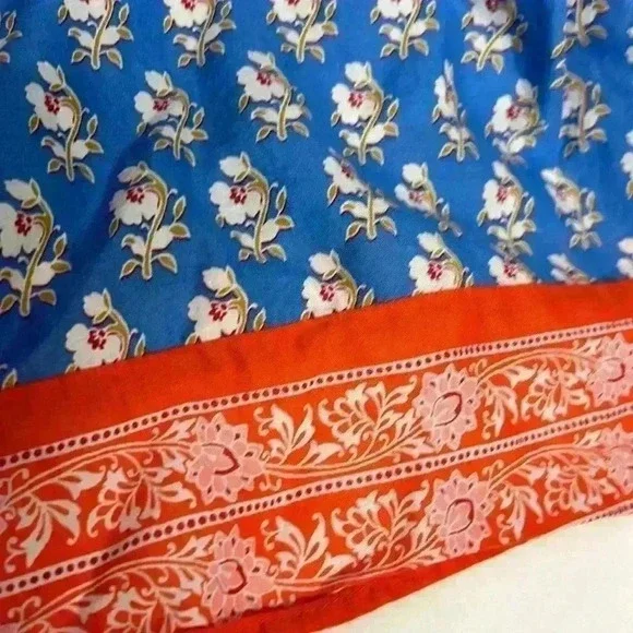 J.Crew beach wear size extra small swimsuit cover-up - Picture 5 of 10